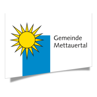 Mettauertal Logo PNG Vector