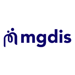 MGDIS Logo PNG Vector