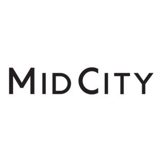 MidCity Logo PNG Vector