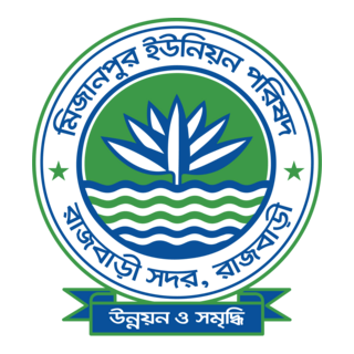 Mijanpur Union Logo PNG Vector