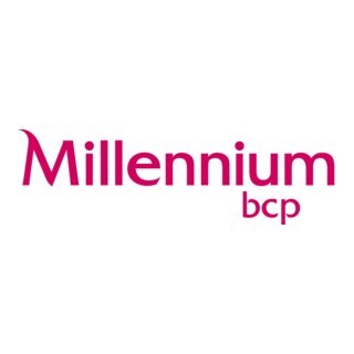 Millennium BCP (Banco Comercial Português) Logo PNG Vector