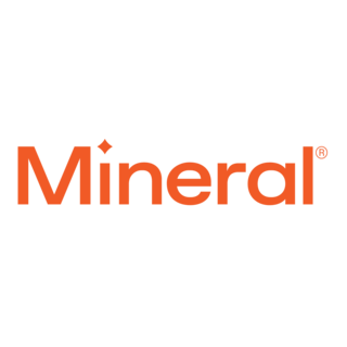 Mineral Logo PNG Vector