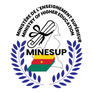 Ministry of Higher Education Cameroon Logo PNG Vector