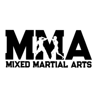 MMA Logo PNG Vector