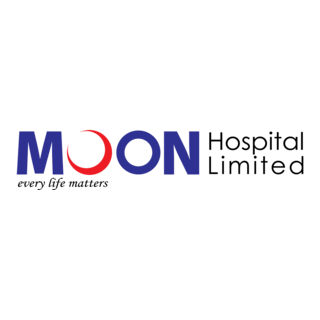 Moon Hospital Ltd. Logo PNG Vector