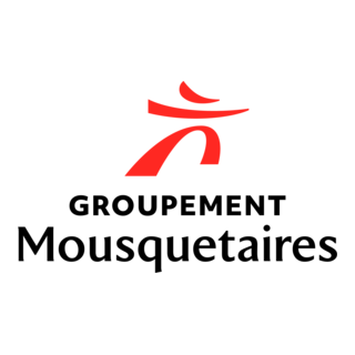 Mousquetaires Group Logo PNG Vector