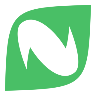 Muon Logo PNG Vector