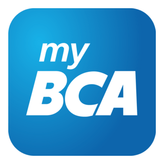 MyBCA (App Icon) Logo PNG Vector