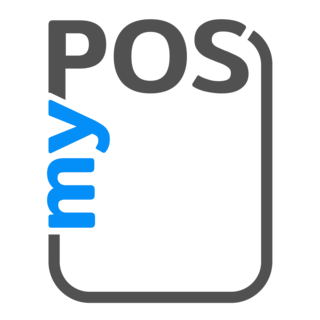 MyPOS Logo PNG Vector