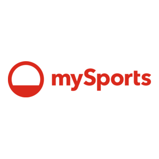 MySports 2026 Logo PNG Vector