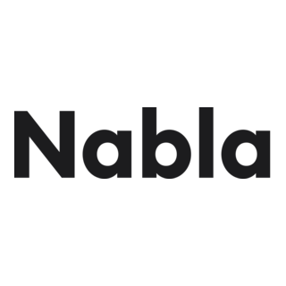 Nabla Logo PNG Vector