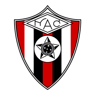 NACIONAL ATLÉTICO CLUBE (BELÉM) Logo PNG Vector