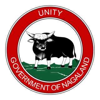 Nagaland Logo PNG Vector