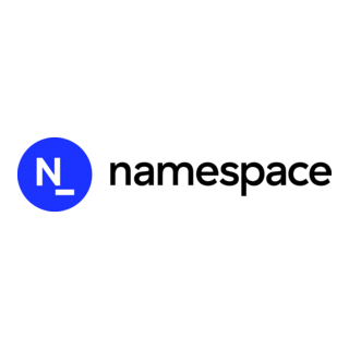 Namespace Logo PNG Vector