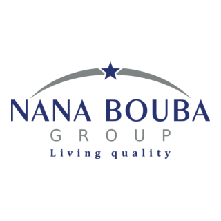 Nana Bouba Group Logo PNG Vector