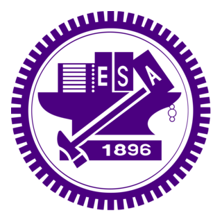 National Chiao Tung University Logo PNG Vector