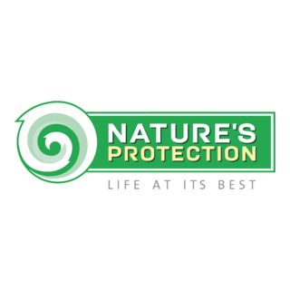 nature's protection Logo PNG Vector