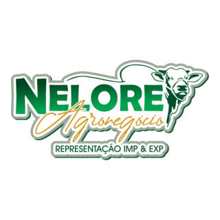 NELORE AGRONEGÓCIO REPRESENTAÇÃO IMP & EXP Logo PNG Vector
