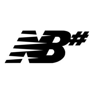 New Balance Numeric Logo PNG Vector