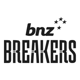 New Zealand Breakers Logo PNG Vector
