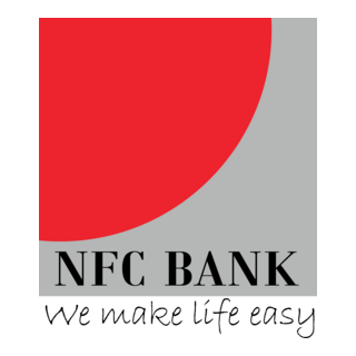 NFC BANK Logo PNG Vector