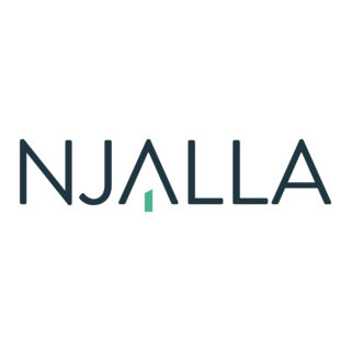 Njalla Logo PNG Vector