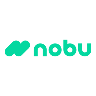 Nobu Bank 2026 Logo PNG Vector