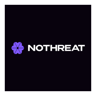 Nothreat Logo PNG Vector