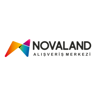 Novaland AVM | Novaland Alışveriş Merkezi Logo PNG Vector