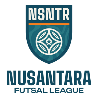 Nusantara Futsal League Logo PNG Vector