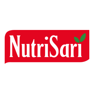 NutriSari Logo PNG Vector