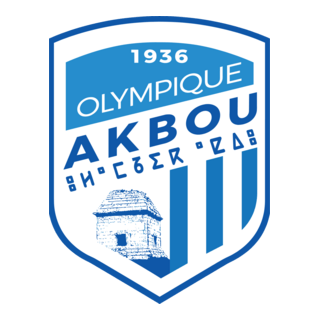 O akbou Logo PNG Vector