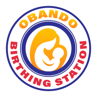 Obando Birthing Station Logo PNG Vector