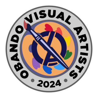 Obando Visual Artists Logo PNG Vector