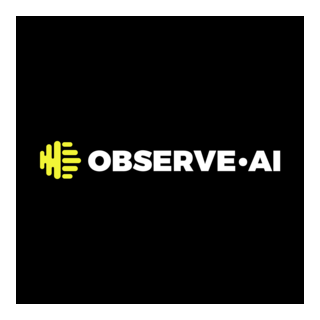 Observe.AI Logo PNG Vector