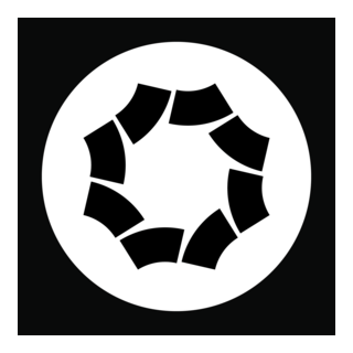 Octelium Icon Logo PNG Vector