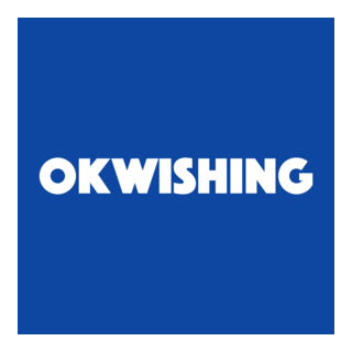 Okwishing Logo PNG Vector