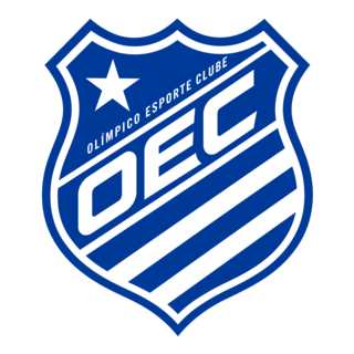 Olímpico Esporte Clube - Itabaianinha Logo PNG Vector