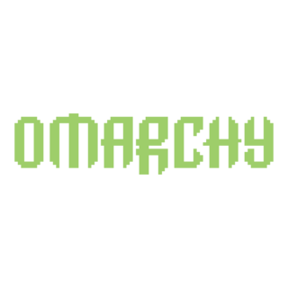 Omarchy Linux Logo PNG Vector