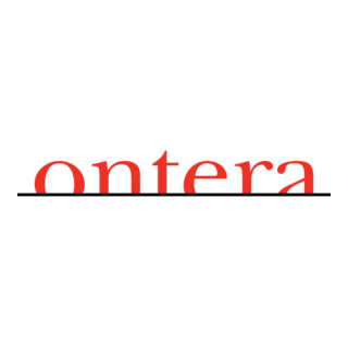 Ontera Logo PNG Vector