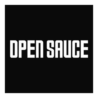 Open Sauce Logo PNG Vector