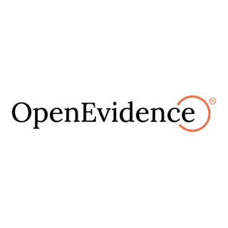 OpenEvidence Logo PNG Vector