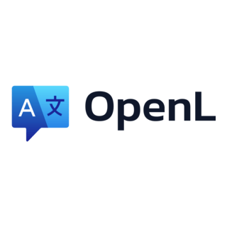 OpenL Logo PNG Vector