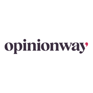 OpinionWay Logo PNG Vector