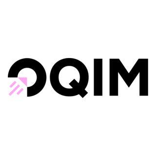 OQIM Logo PNG Vector