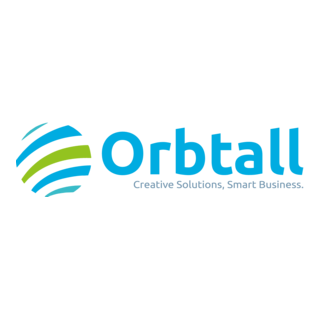 Orbtall Logo PNG Vector