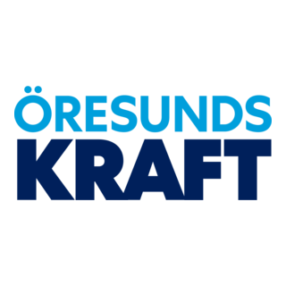 Öresundskraft: Logo PNG Vector