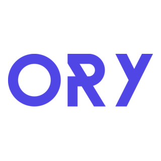 Ory Logo PNG Vector