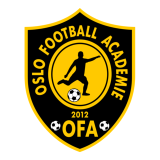 Oslo Football Académie Logo PNG Vector