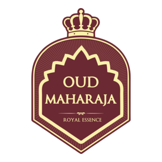 Oud Maharaja Logo PNG Vector